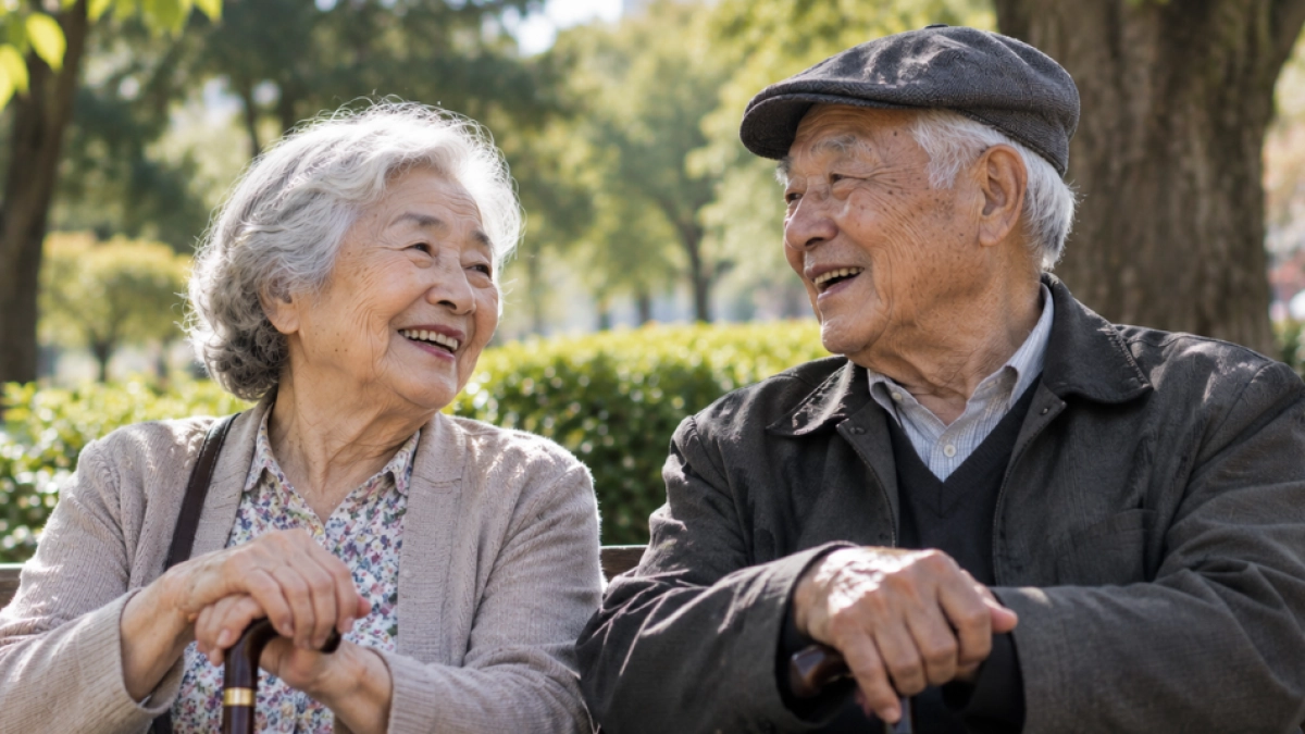 Japón rompe una barrera histórica de longevidad: ya tiene más de 100.000 personas mayores de cien años