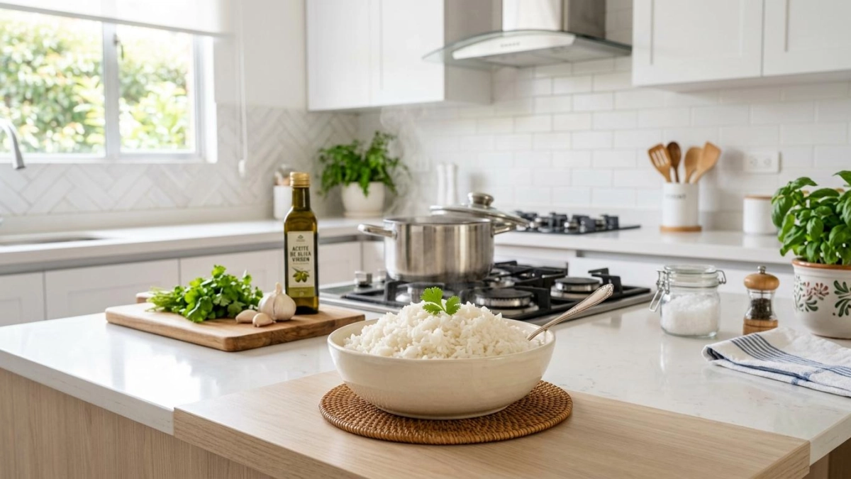 ¿Cómo conservar arroz cocido correctamente y cuánto dura en la nevera? Claves y métodos de seguridad para la conservación y el recalentado