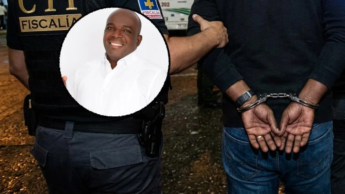 Tensión en el Urabá por la sorpresiva captura de Juan Moreno Mena, alcalde de Riosucio, Chocó: esto es lo que se conoce del caso