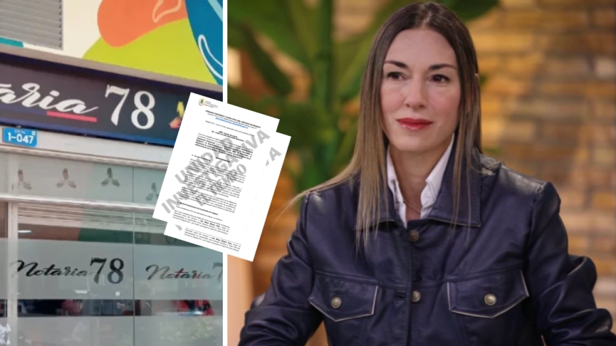 Exfuncionaria cercana a exjefe de Colpensiones entuteló para que le entregaran la notaría 78 de Bogotá: esta es la respuesta del juez