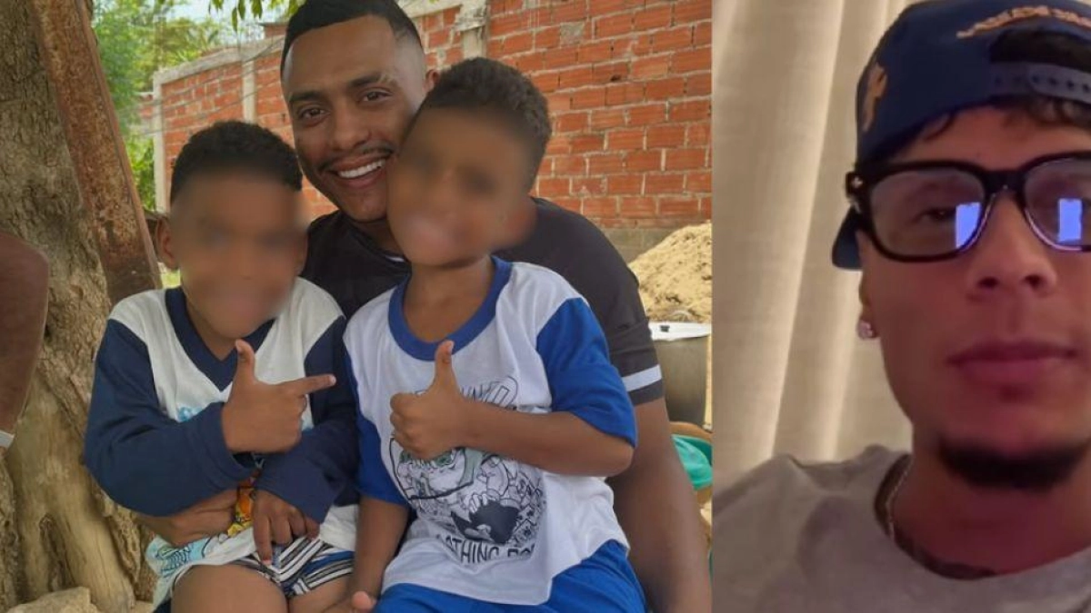 Richard Ríos cumplió el sueño de Keylor y Keyler, los niños que se hicieron virales por acompañarse en terapia: ‘Voy a estar pendiente’