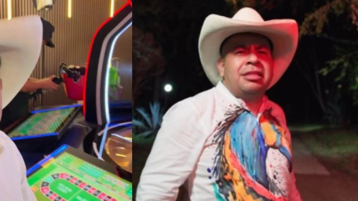 Preocupación por la posible desaparición del Chakal Del Sur, cantante de música popular, en Jamundí: ‘Se escucharon gritos’