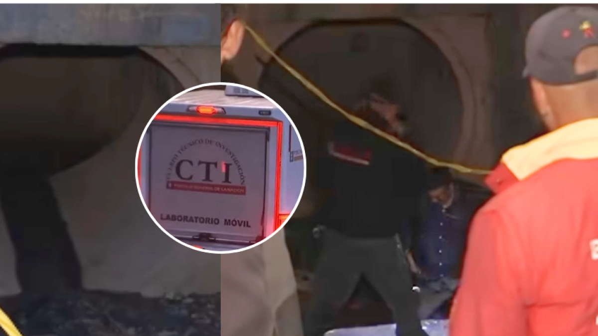 Revelan nuevos detalles del caso de niña hallada en una alcantarilla en Bogotá: ¿estaba reportada como desaparecida? Esto dijo secretario de Seguridad
