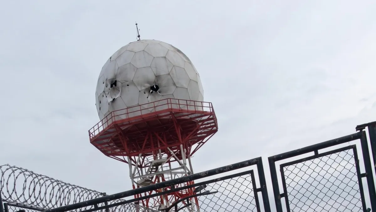 Video | Atacan con drones el radar de la Aeronáutica Civil en zona rural de Candelaria, Valle del Cauca; Alcaldía activa protocolo de seguridad