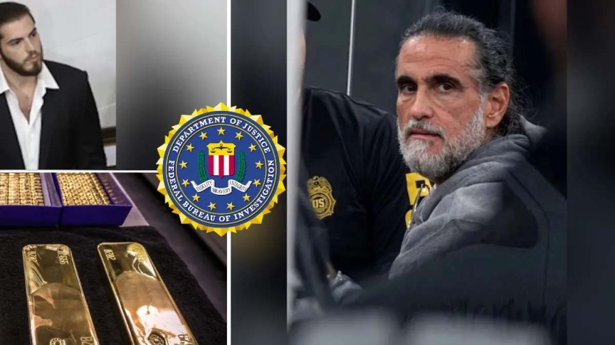El hijo de Alex Saab y los cargamentos de oro colombiano: dos capítulos clave dentro del juicio contra el llamado gran testaferro de Maduro