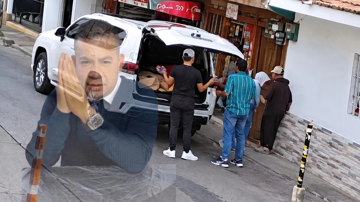 El Chakal del Sur denuncia el miedo tras atraco en Jamundí y reabre el debate por la inseguridad