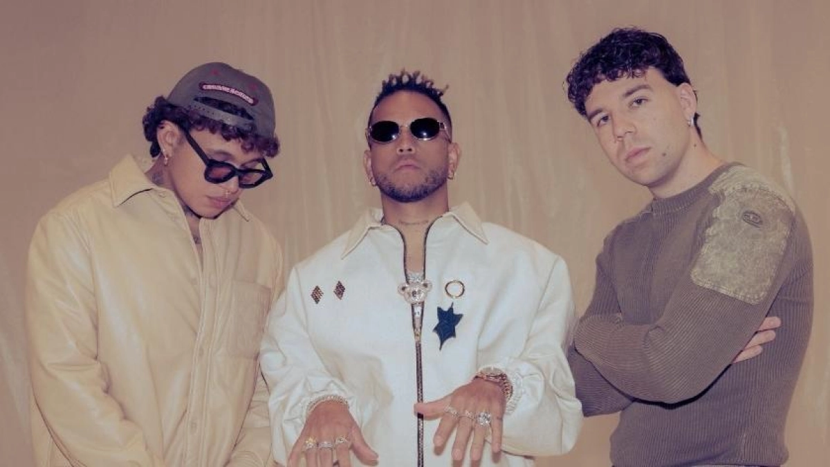 Ovy On The Drums y Beéle vuelven a los Latin Grammy con ‘Yo y Tú’