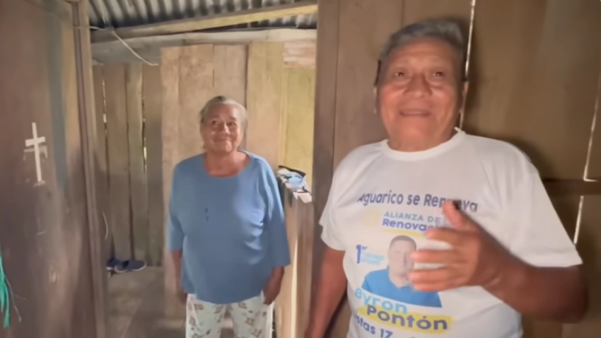 ¿Cómo es vivir en medio de la selva? Pareja abandonó la ciudad hace 30 años y aseguran vivir mejor que en la ciudad