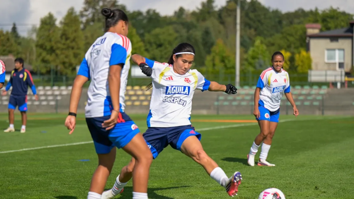 Colombia juega contra el local, Polonia, por un cupo en cuartos de final del Mundial Femenino Sub-20: hora y TV