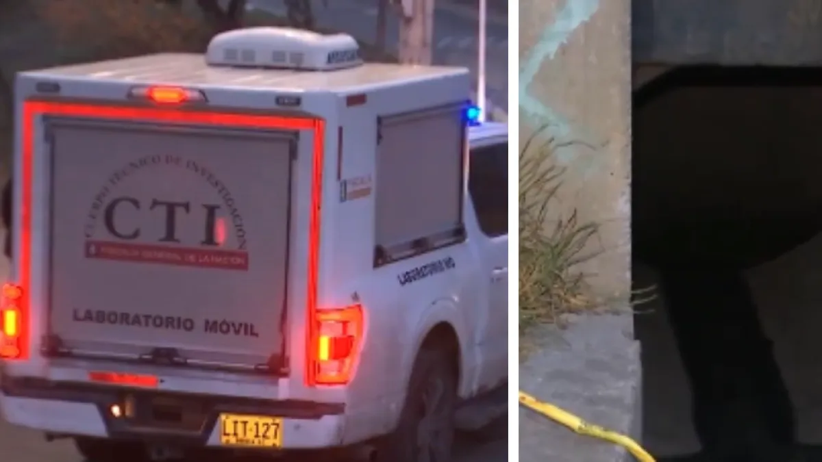 Esta es la presunta cronología del caso de la menor encontrada sin vida en una alcantarilla en Bogotá: alcalde de Mosquera detalló las pistas clave