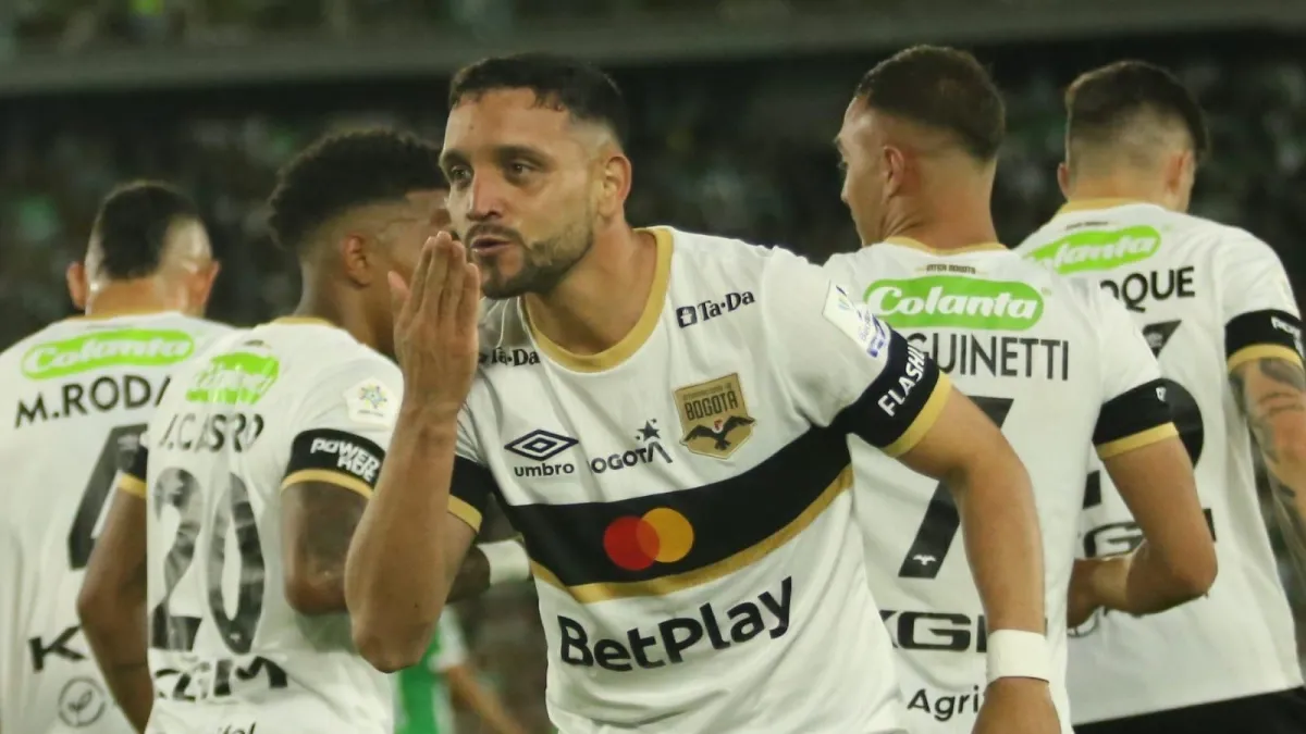 El partido entre Internacional de Bogotá y Once Caldas que se debía jugar hoy en la Liga BetPlay fue aplazado: las razones de la decisión