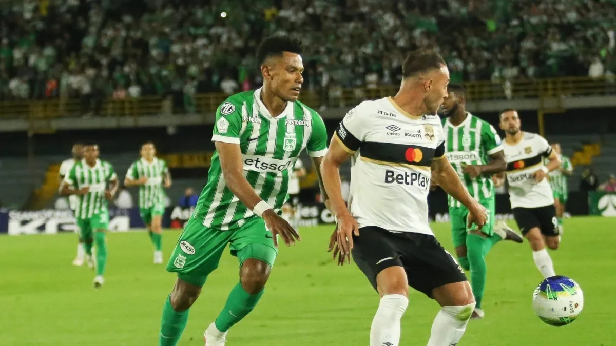 Revelan audios del VAR del gol anulado a Internacional de Bogotá en el juego contra Atlético Nacional: ¿Fin de la polémica?