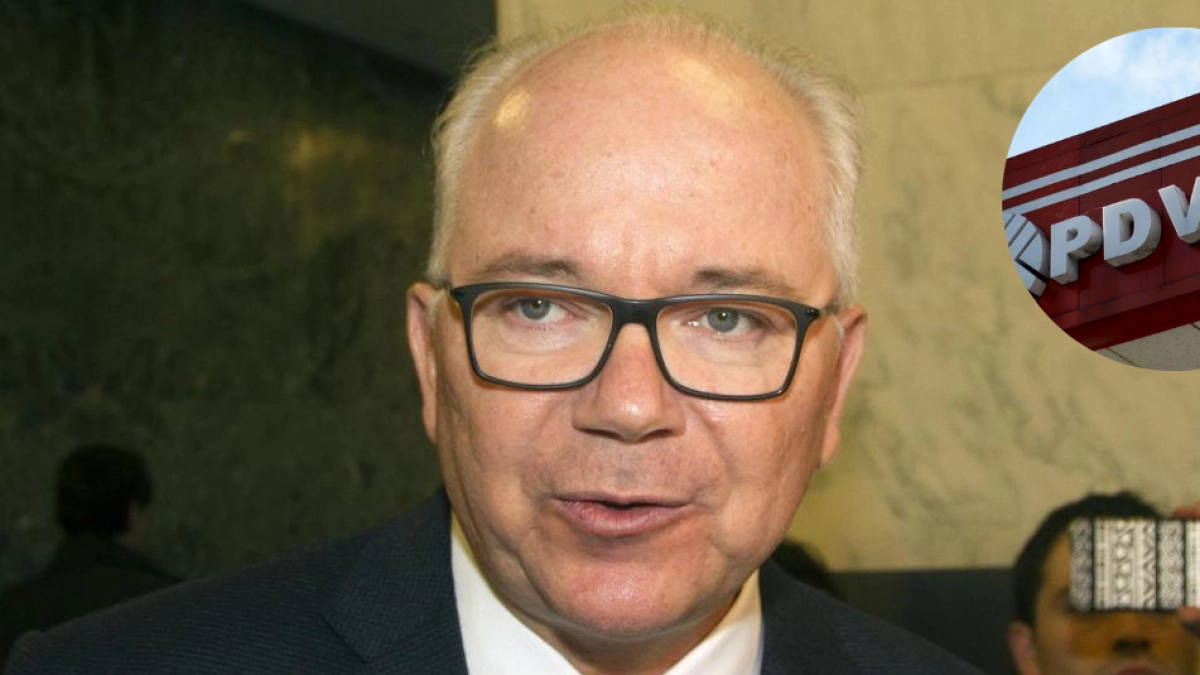 Exclusivo | Habla Rafael Ramírez, el ex 'zar del petróleo' en Venezuela: 'El problema no es enviar petróleo a EE. UU., pero bajo nuestro control'