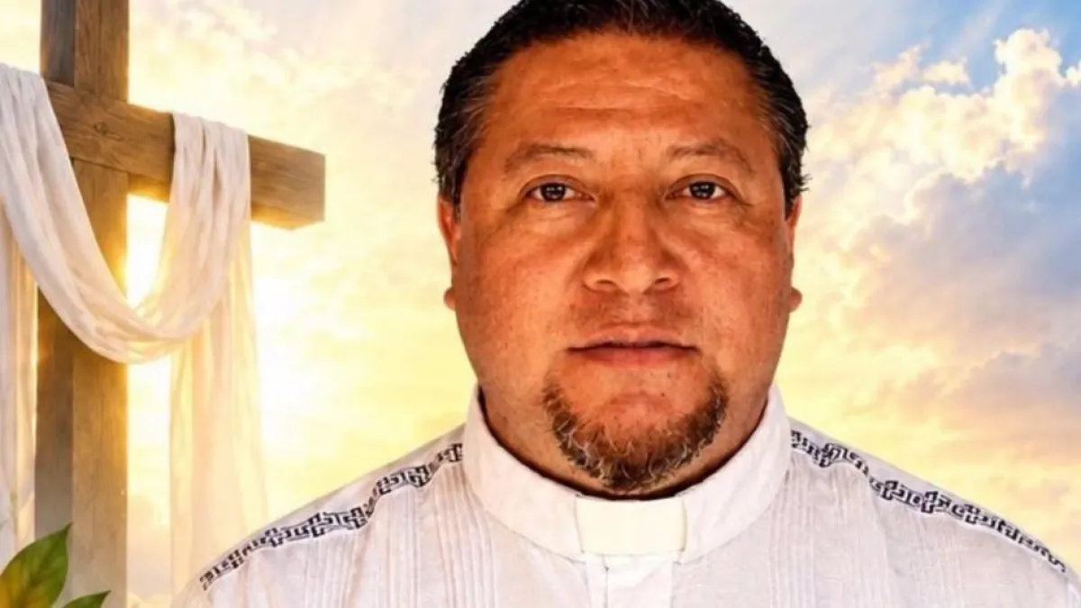 Sacerdote fue asesinado a balazos en México y dejaron un mensaje junto a su cuerpo: Iglesia exige una ‘investigación exhaustiva’