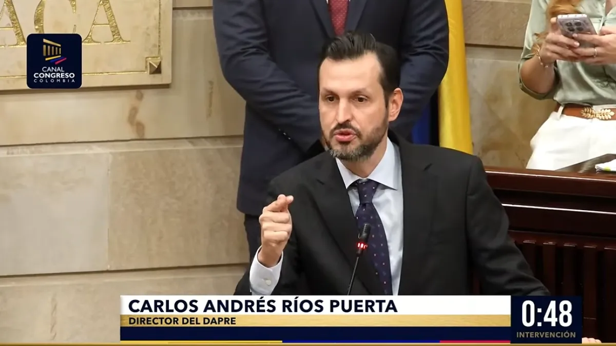 Gobierno señala a Petro por la menor ejecución del acuerdo de paz