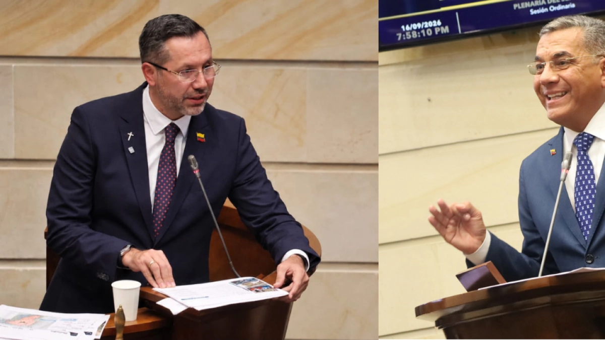 Las mociones de censura, la estrategia de la oposición que termina fortaleciendo al gobierno de De La Espriella: ¿podrán sacar al ministro de Defensa?