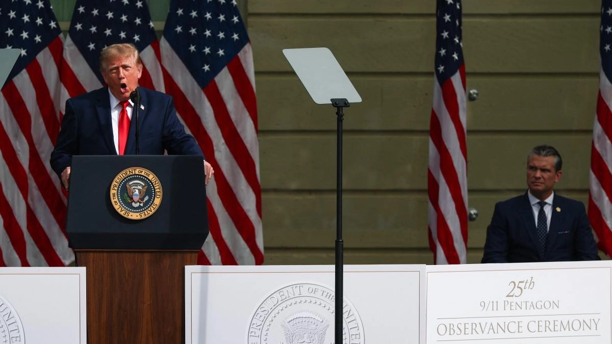 Trump aumenta la presión sobre Rusia e impulsa una nueva base militar de EE. UU. en Polonia
