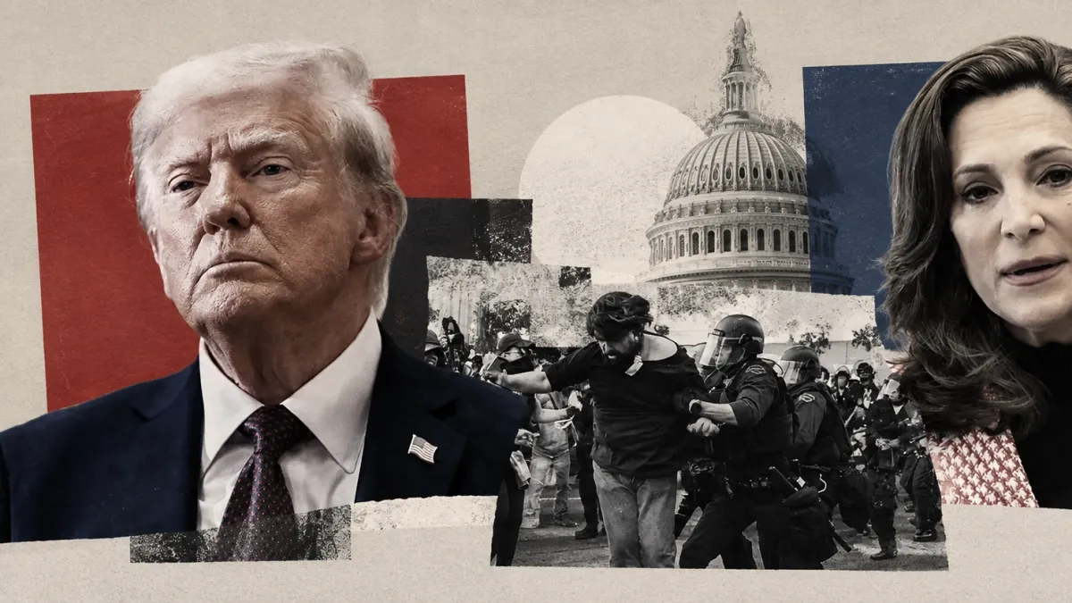 María Elvira Salazar desafía a Trump: ¿puede el voto hispano costarles a los republicanos el control del Congreso?