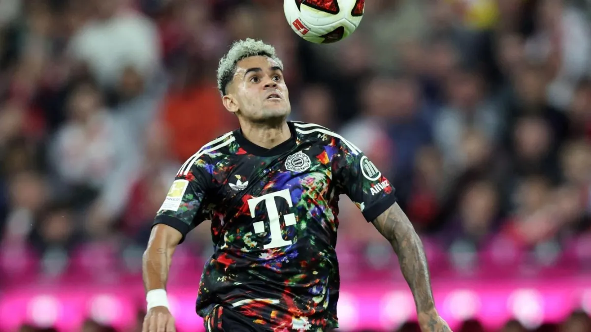 Luis Díaz y el Bayern Múnich, en el ojo del huracán a pesar de la goleada al Unión Berlin: hinchas del elenco bávaro están furiosos