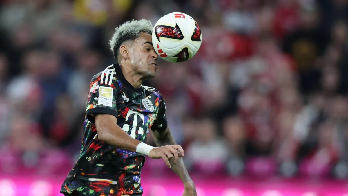 Luis Díaz y Bayern Múnich no tuvieron piedad con el Unión Berlin: goleada y liderato en la Bundesliga