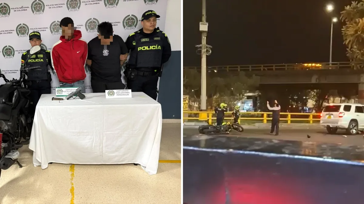 ¿Por qué hubo sobrevuelos y sirenas de la Policía toda la noche del jueves en Laureles? Así fue el operativo contra el hurto armado en Medellín