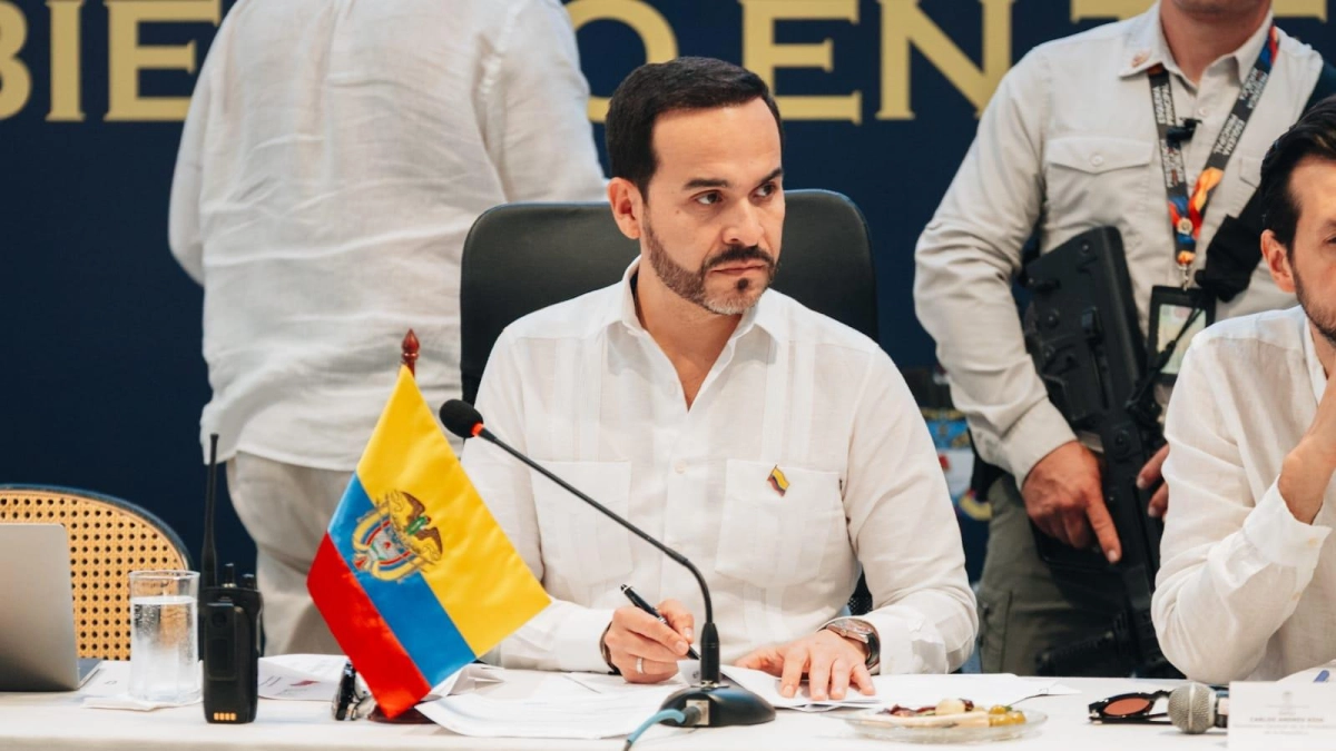 De La Espriella prepara mensaje de alto impacto para la ONU sin salir de Colombia