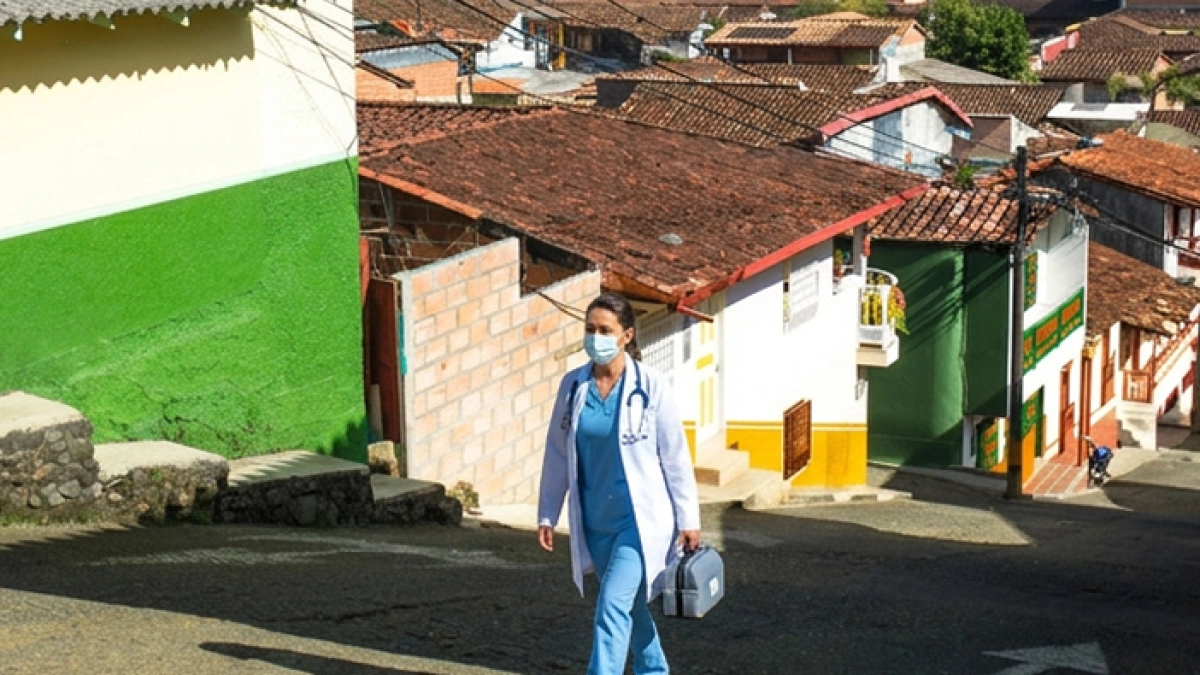 Empresa de médica colombiana recibe más de 400.000 dólares de Estados Unidos para desarrollar tecnología contra enfermedad pulmonar