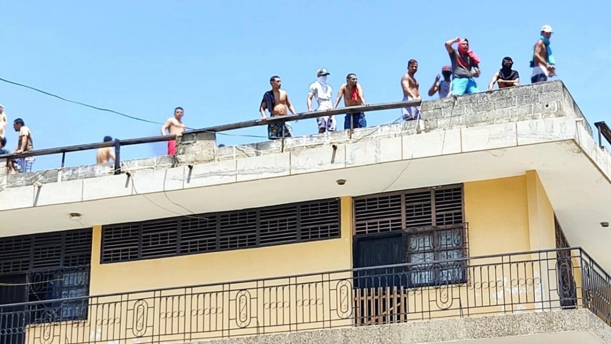 Santa Marta recupera una calle que durante seis años vivió bajo la sombra de una cárcel improvisada: adiós al Centro de Reclusión Transitorio Norte