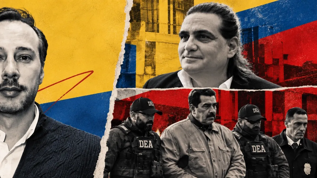 Alex Saab: las rutas del dinero venezolano y los negocios con Irán y Rusia que podrían abrirle nuevas acusaciones a Nicolás Maduro en EE. UU.