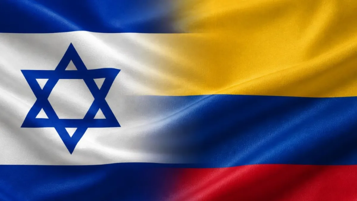 Colombia se retira del caso contra Israel ante la Corte Internacional de Justicia