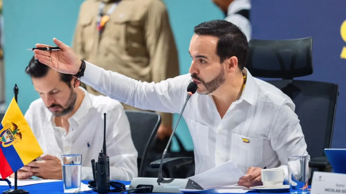 De La Espriella ordena coordinar al Gobierno frente al golpe del fenómeno de El Niño