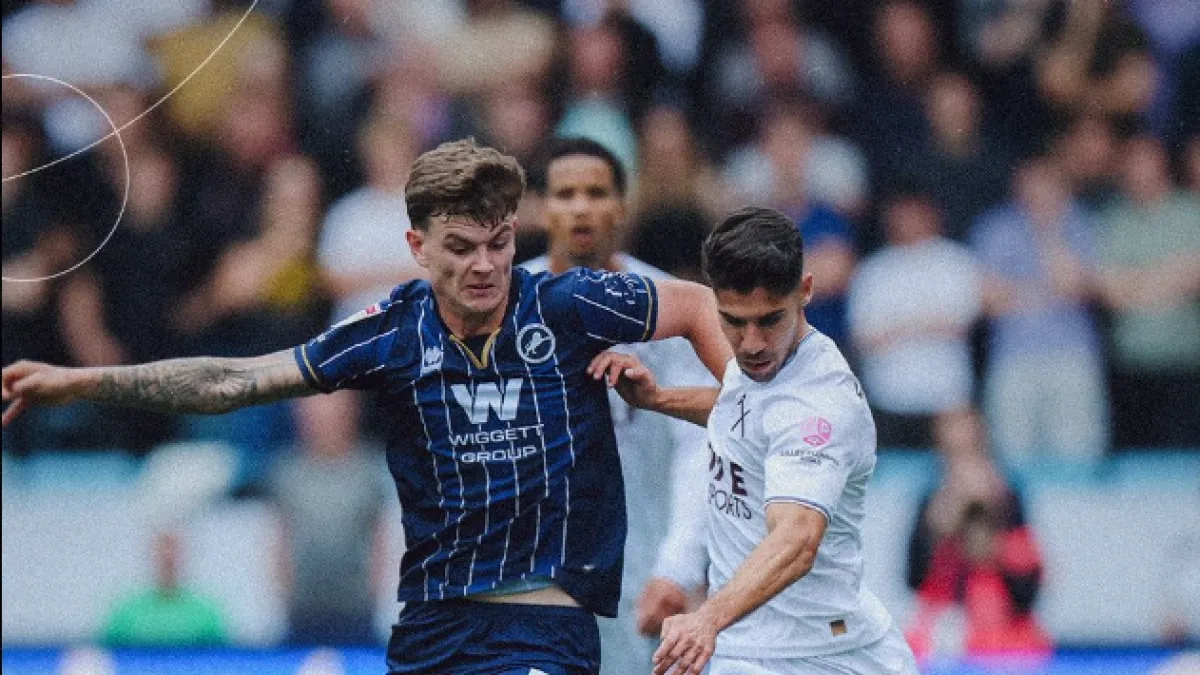 Video | Escupitajos y peleas dentro y fuera de la cancha: el saldo del partido más violento en Inglaterra entre Millwall y West Ham