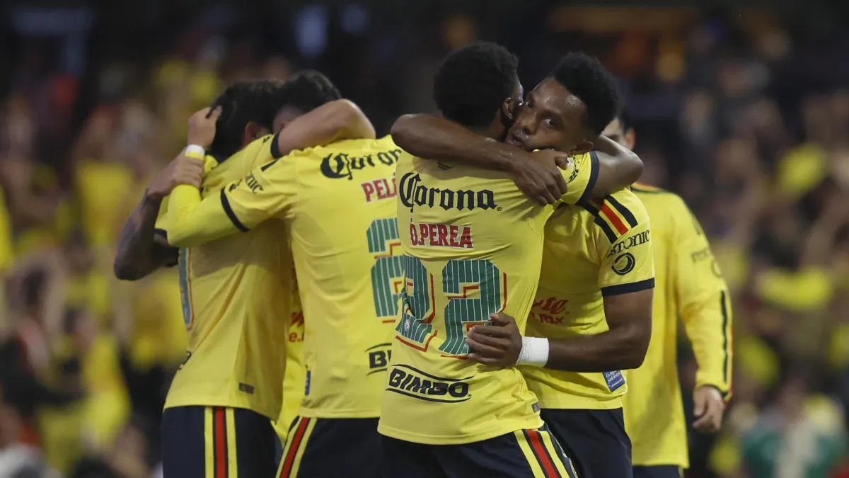 Video | Miguel Borja sigue fino en México: vea el golazo que marcó con el América