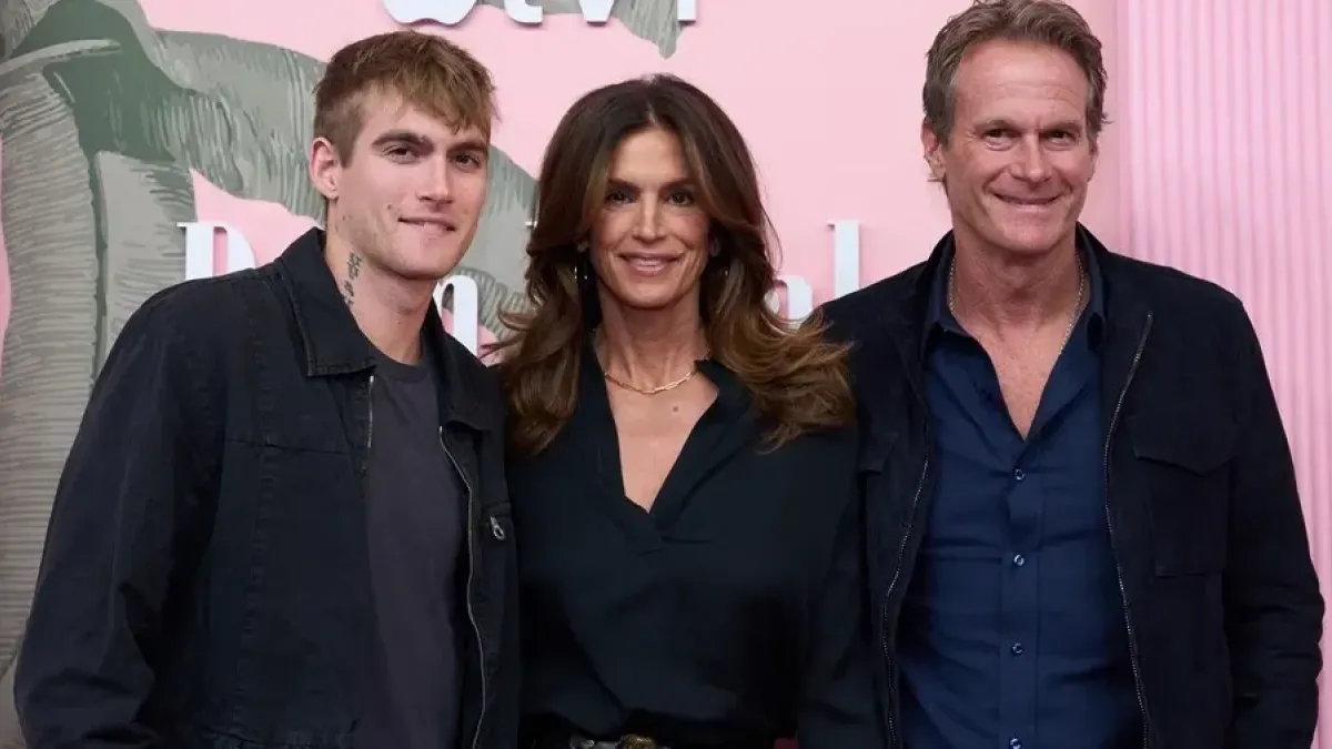 Cindy Crawford y Rande Gerber evaluarían acciones legales contra centro donde murió su hijo Presley, según medios internacionales