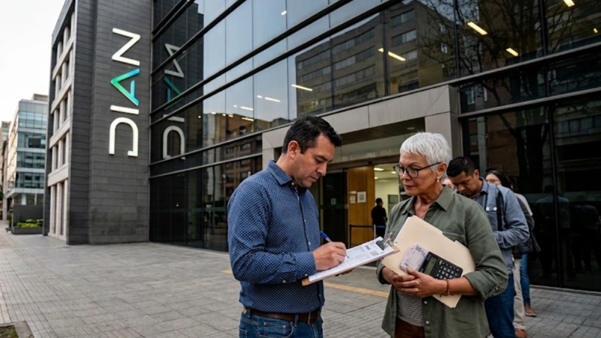 Declaración de renta sugerida de la Dian: los puntos que debe revisar antes de aceptarla