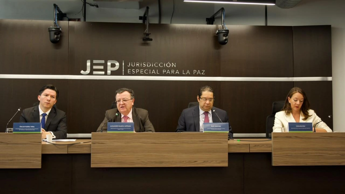 La JEP y la dosis mínima de justicia | Análisis