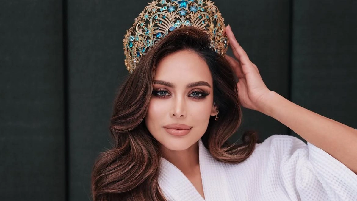 Vanessa Pulgarín se prepara para defender su corona de MGI All Stars en Tailandia