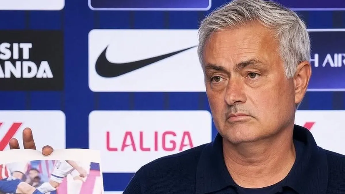 Florentino Pérez ya tendría al reemplazo de José Mourinho en el Real Madrid si el plan falla: es campeón del mundo