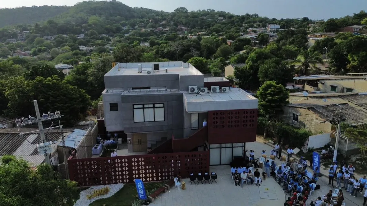 Atlántico: Tubará estrena Casa de Cultura Mokaná, una obra de .400 millones para preservar sus saberes ancestrales