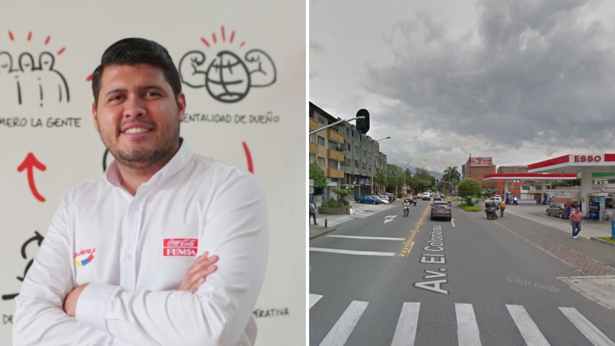 El desgarrador testimonio de la hermana de Esteban Ramírez, el hombre al que mataron de un tiro por robarle una cadena y dos celulares en Medellín
