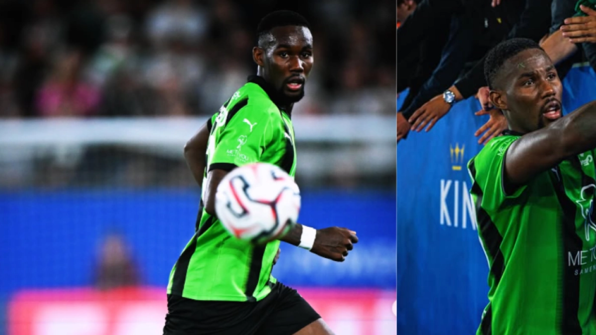 ¿Quién es Royer Caicedo, el jugador de la Selección Colombia que podría debutar frente a México?