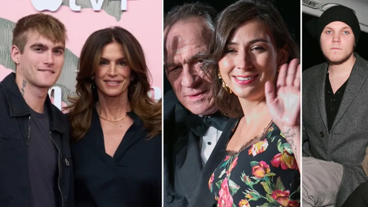 Presley Gerber y otros hijos de famosos que murieron y cuya vida estuvo marcada por adicciones a las drogas y problemas de salud mental