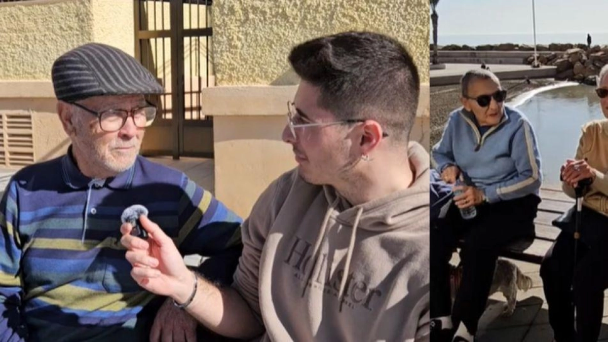 Abuelos de 80 años respondieron cuál es su mayor arrepentimiento en la vida: ‘Se enfocaba demasiado en tener una familia’
