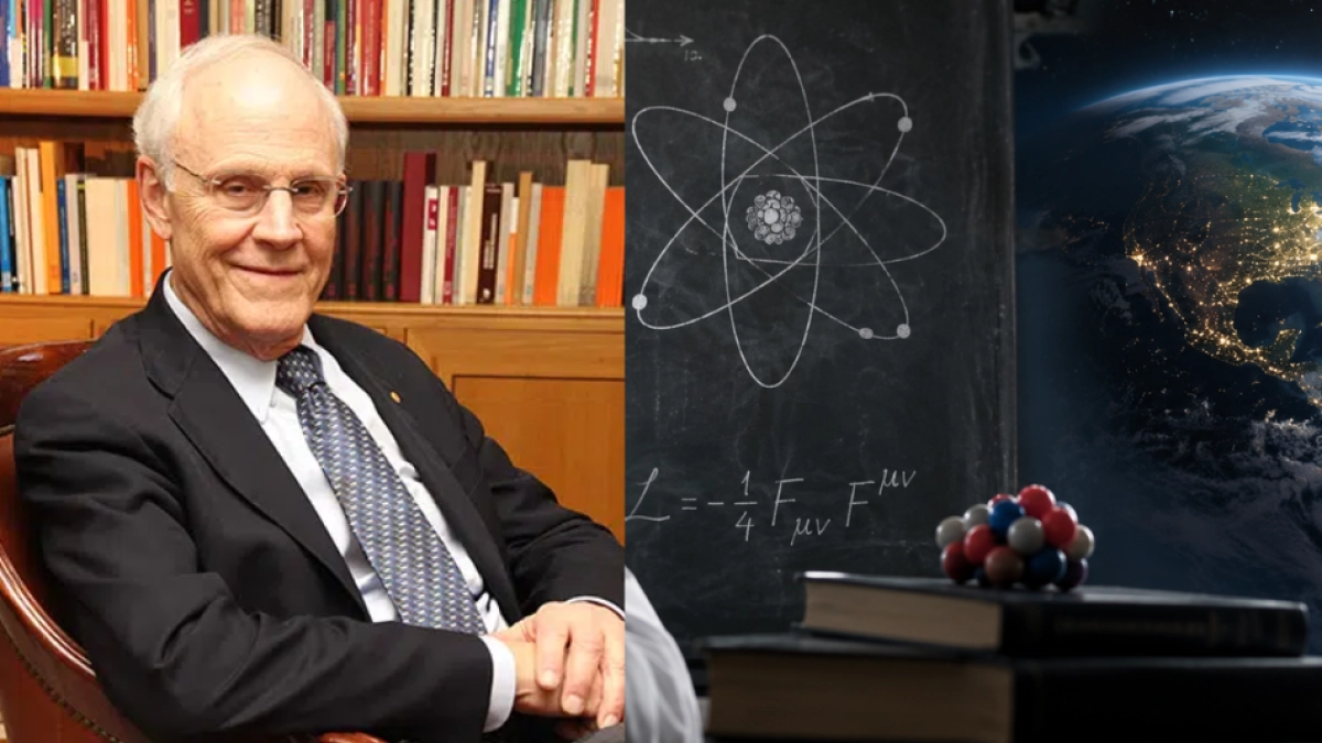 David Gross, Nobel de Física: ‘Las probabilidades de que la humanidad viva 50 años más son muy bajas’