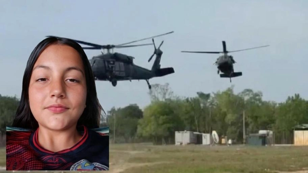 El Catatumbo exige justicia tras el asesinato de la niña de 13 años que había sido reclutada por las disidencias de las Farc