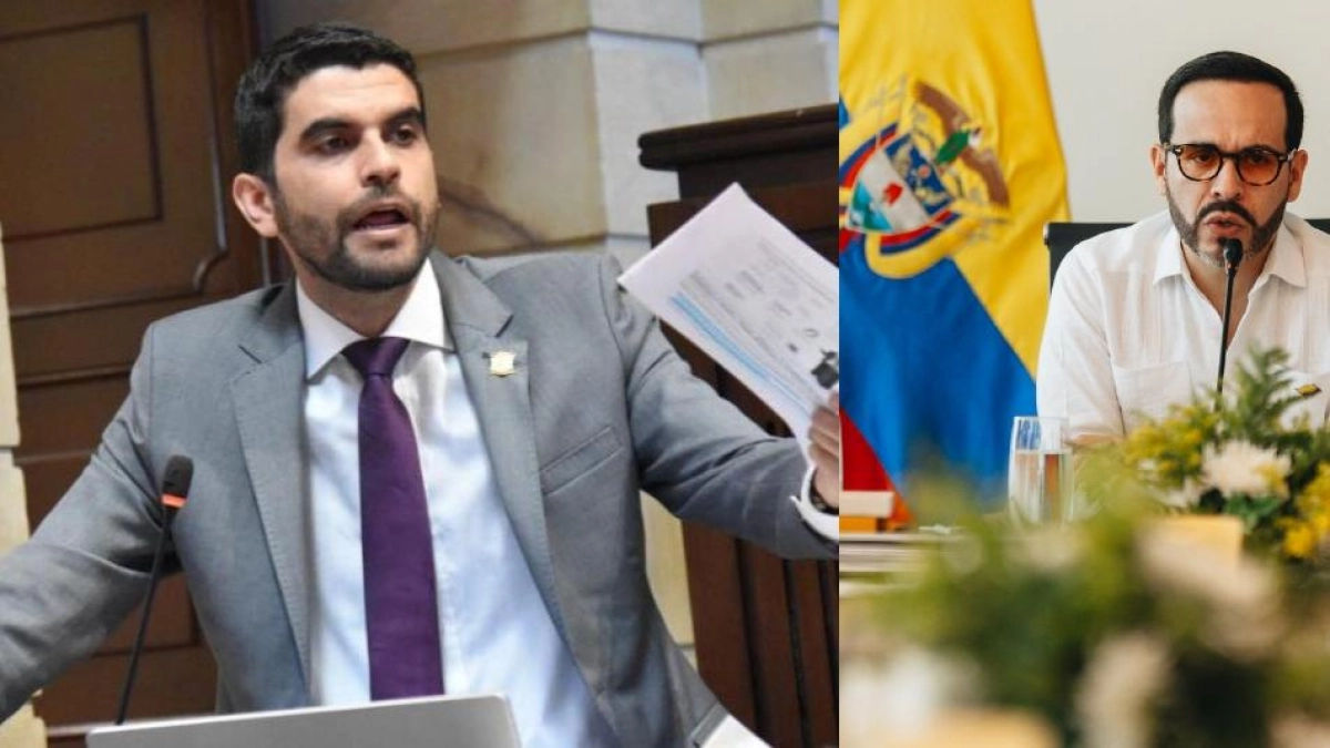 Congreso le cierra el paso al veto de De La Espriella sobre manual de funciones