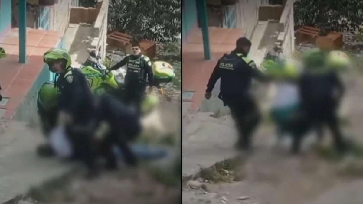 ONU Derechos Humanos pide investigar muerte de joven tras golpiza de policías al sur de Bogotá: ‘Sancionar a los responsables’