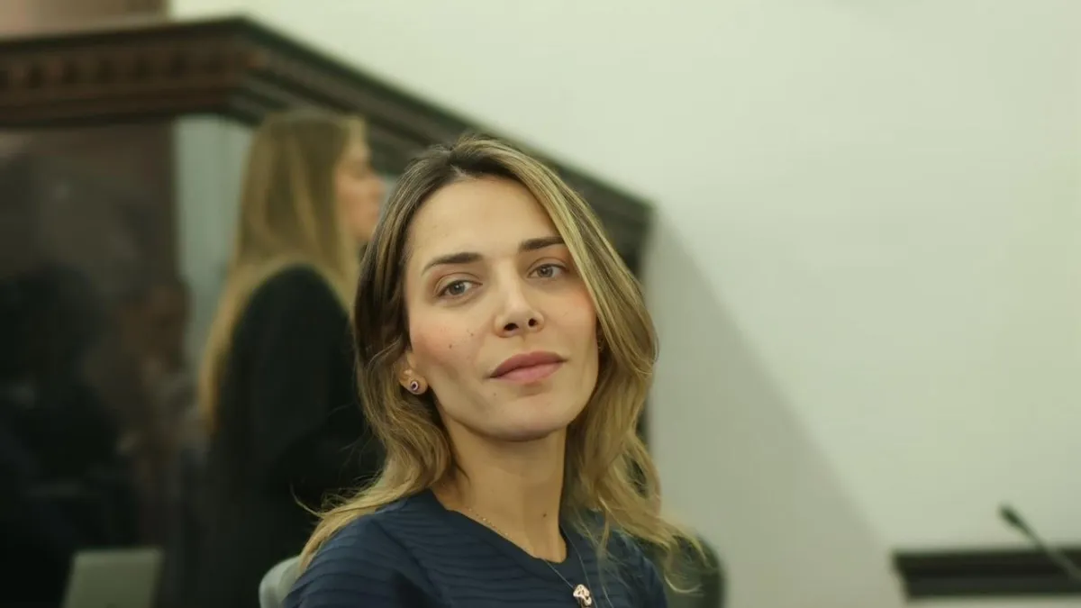 Senadora María Clara Posada denuncia irregularidades en contrato de arriendo de la JEP: ¿por qué se han pagado 114.202 millones de pesos?