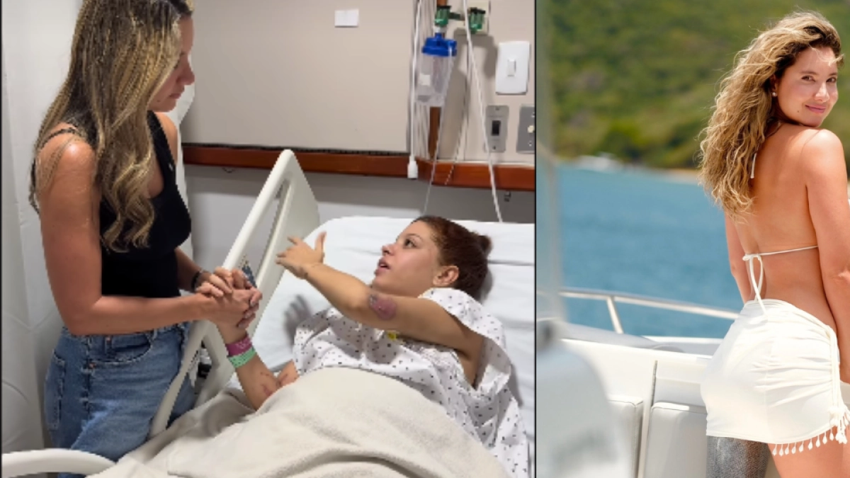 Daniela Álvarez ayudará a mujer que perdió sus piernas por salvar a su hija tras el terremoto en Colombia: ‘Vamos a recaudar lo necesario’