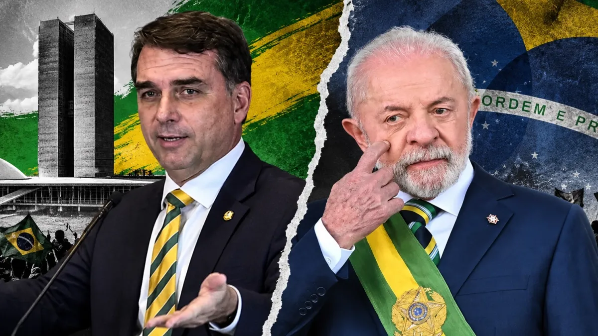 Lula da Silva y Flávio Bolsonaro trasladan la batalla electoral a las redes con ejércitos digitales de voluntarios: así se disputan votos en Brasil